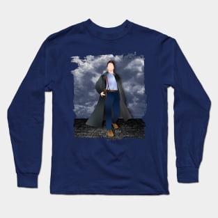 Captain Jack Long Sleeve T-Shirt